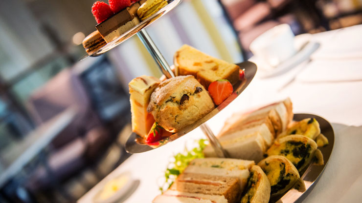 Classic Afternoon Tea for Two